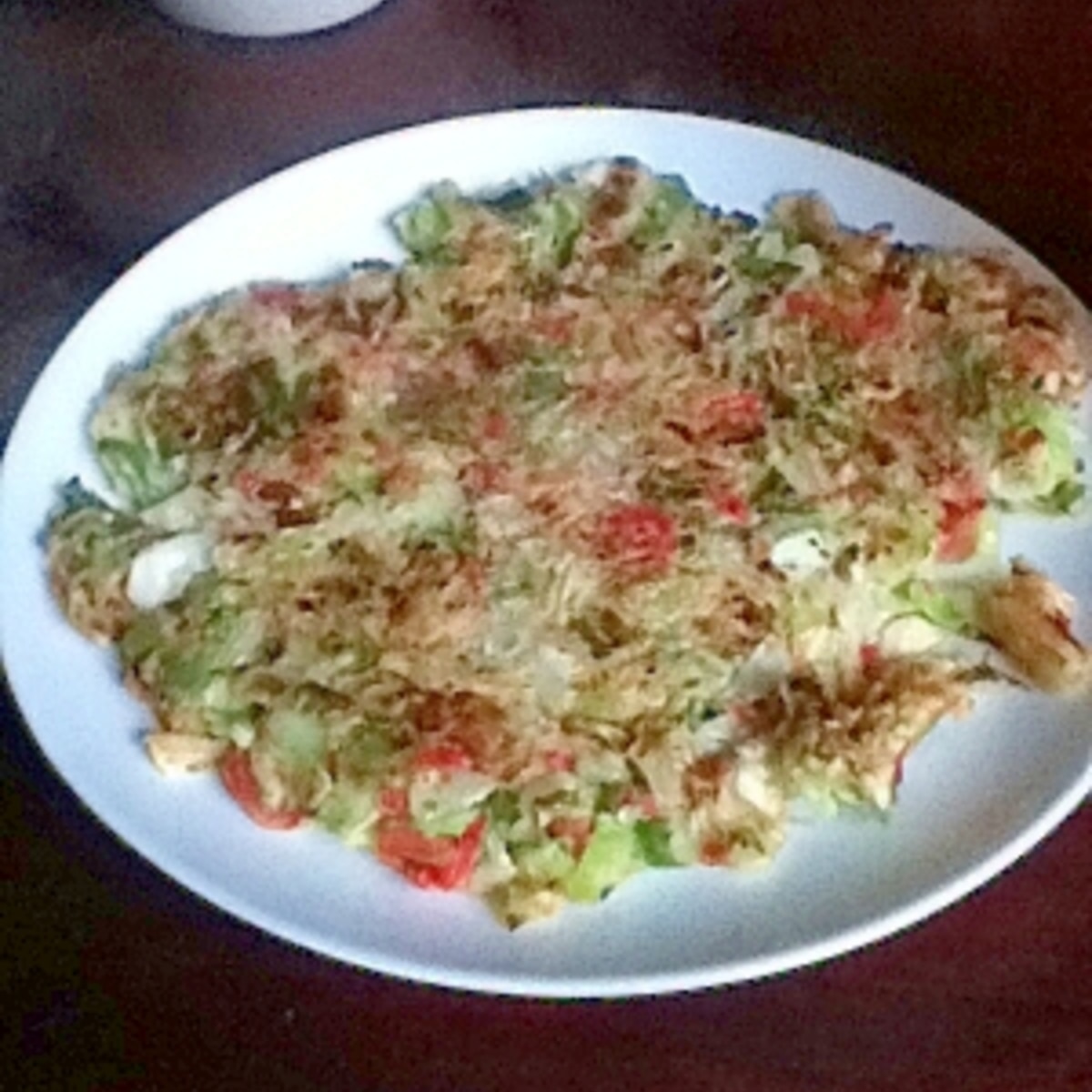 桜海老の関東風お好み焼き カルシウムで骨元気 レシピ 作り方 By とりあえず乾杯 楽天レシピ